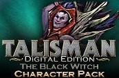 Talisman: Digital Edition – Black Witch Character Pack Steam CD Key