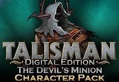 Talisman: Digital Edition – Devil’s Minion Character Pack Steam CD Key