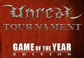 Unreal Tournament: Game of the Year Edition Steam CD Key