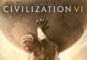 Sid Meier’s Civilization VI RoW Steam CD Key