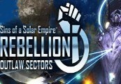 Sins of a Solar Empire: Rebellion – Outlaw Sectors DLC Steam CD Key