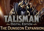 Talisman – The Dungeon Expansion Steam CD Key