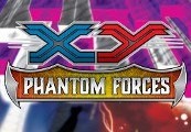 Pokemon Trading Card Game Online – Phantom Forces Booster Pack CD Key