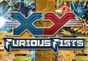Pokemon Trading Card Game Online – Furious Fists Pack CD Key