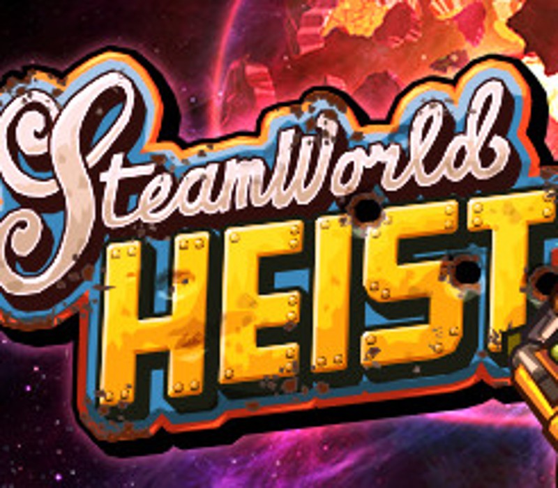 SteamWorld Heist PC Steam CD Key