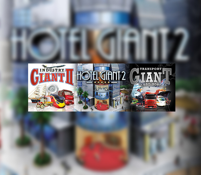 The Giants Game Pack Steam CD Key