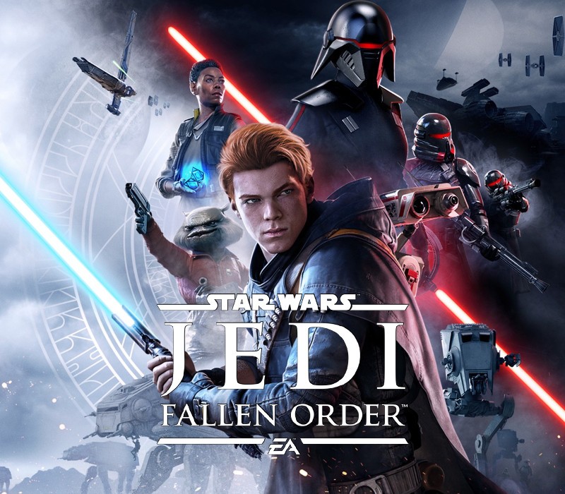 Star Wars: Jedi Fallen Order EN/PL Language Only EA App CD Key