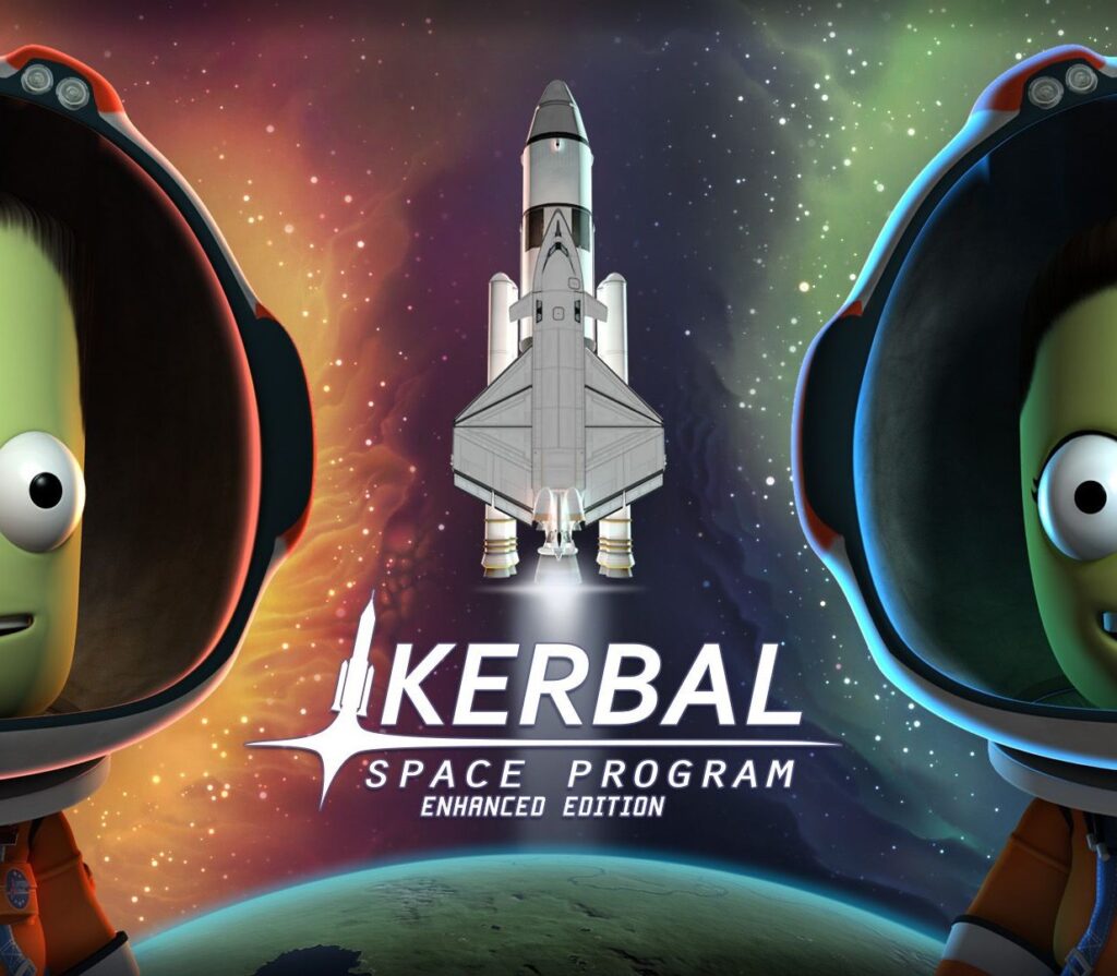 Kerbal Space Program Enhanced Edition EU XBOX One CD Key
