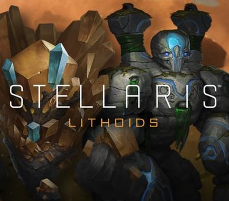 Stellaris – Lithoids Species Pack DLC EU Steam Altergift