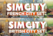 SimCity Double City Pack – British and French EA App CD Key
