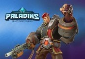 Paladins – Buck Hero + Commando Skin Digital Download CD Key