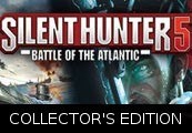 Silent Hunter 5: Battle of the Atlantic Collector’s Edition Ubisoft Connect CD Key