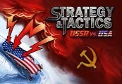 Strategy & Tactics: Wargame Collection – USSR vs USA! DLC Steam CD Key