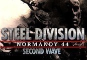 Steel Division: Normandy 44 – Second Wave DLC Steam CD Key