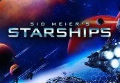 Sid Meier’s Starships RU VPN Required Steam CD Key