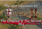 Stronghold Crusader 2 – The Emperor and The Hermit DLC Steam CD Key