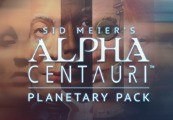 Sid Meier’s Alpha Centauri Planetary Pack GOG CD Key
