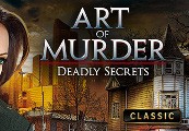 Art of Murder – Deadly Secrets Steam CD Key
