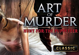 Art of Murder – Hunt for the Puppeteer Steam CD Key