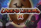 Undead Legions II Steam CD Key