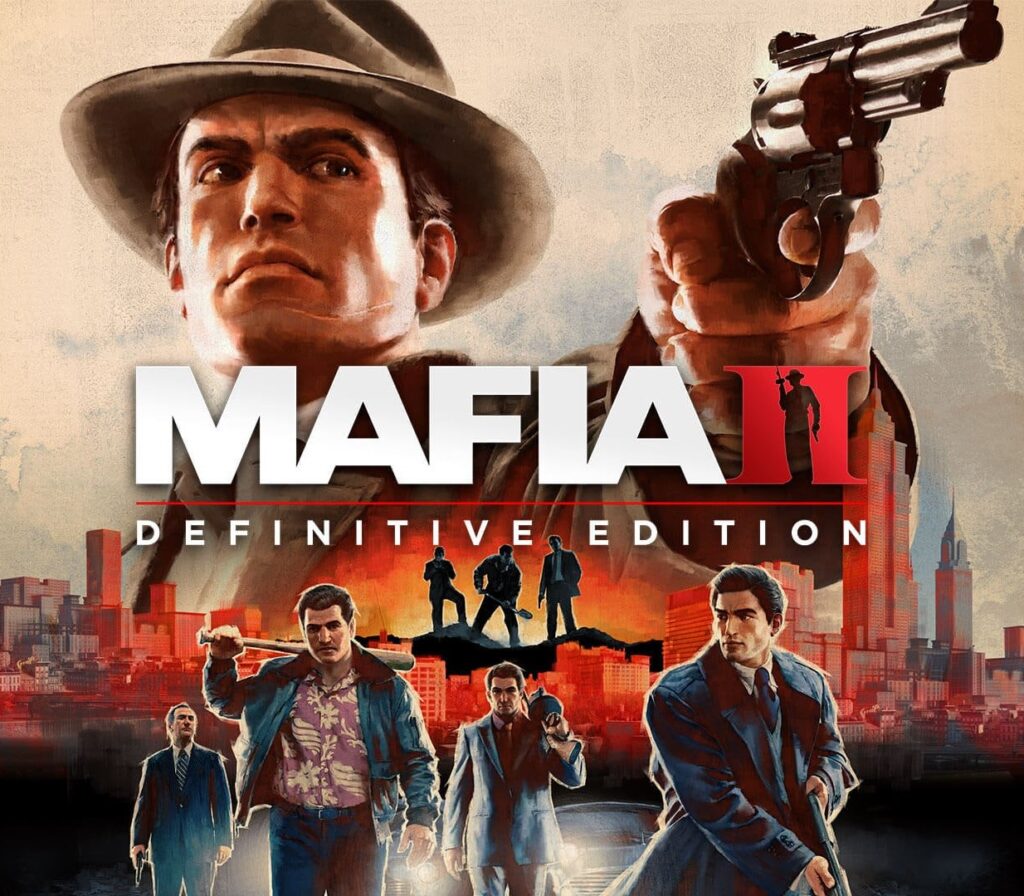 Mafia II Definitive Edition XBOX One CD Key