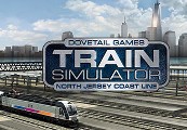 Train Simulator – North Jersey Coast Line Route DLC Steam CD Key