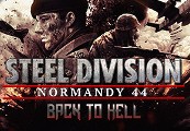 Steel Division: Normandy 44 – Back to Hell DLC Steam CD Key