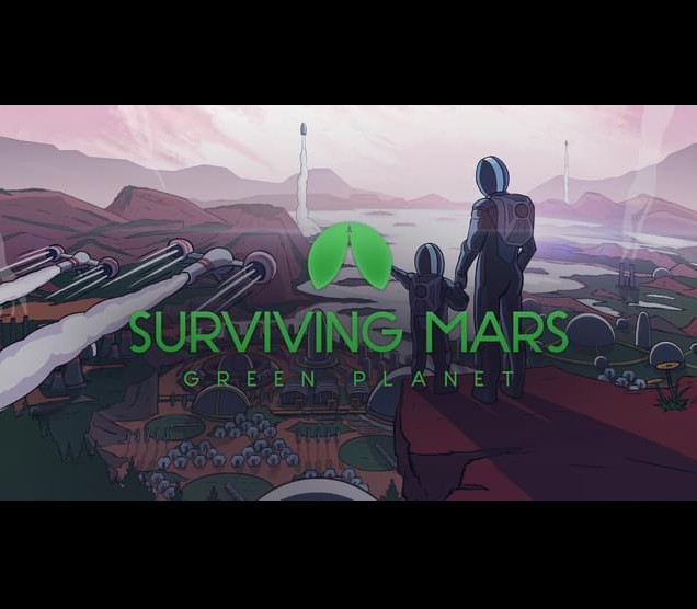 Surviving Mars – Green Planet DLC Steam CD Key