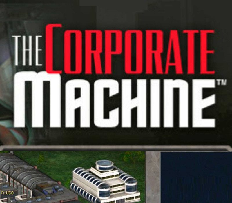 The Corporate Machine Steam CD Key
