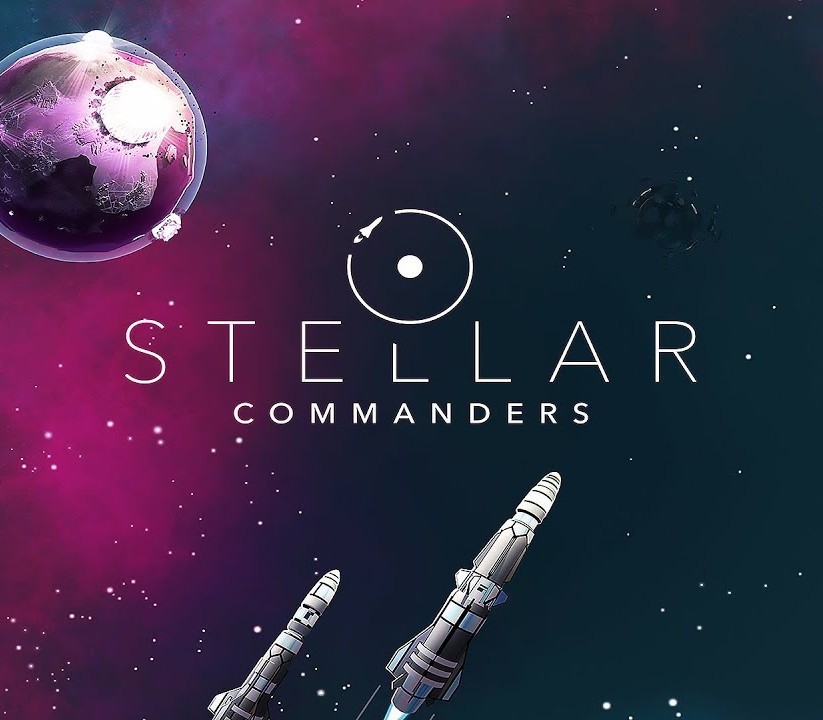 Stellar Commanders Steam CD Key