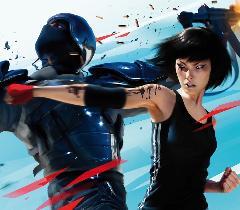 Mirror’s Edge GOG CD Key