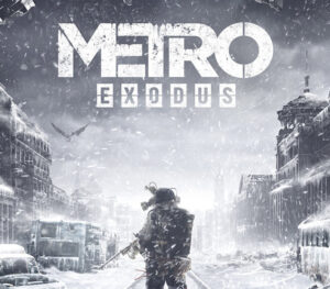 Metro Exodus EU Epic Games CD Key