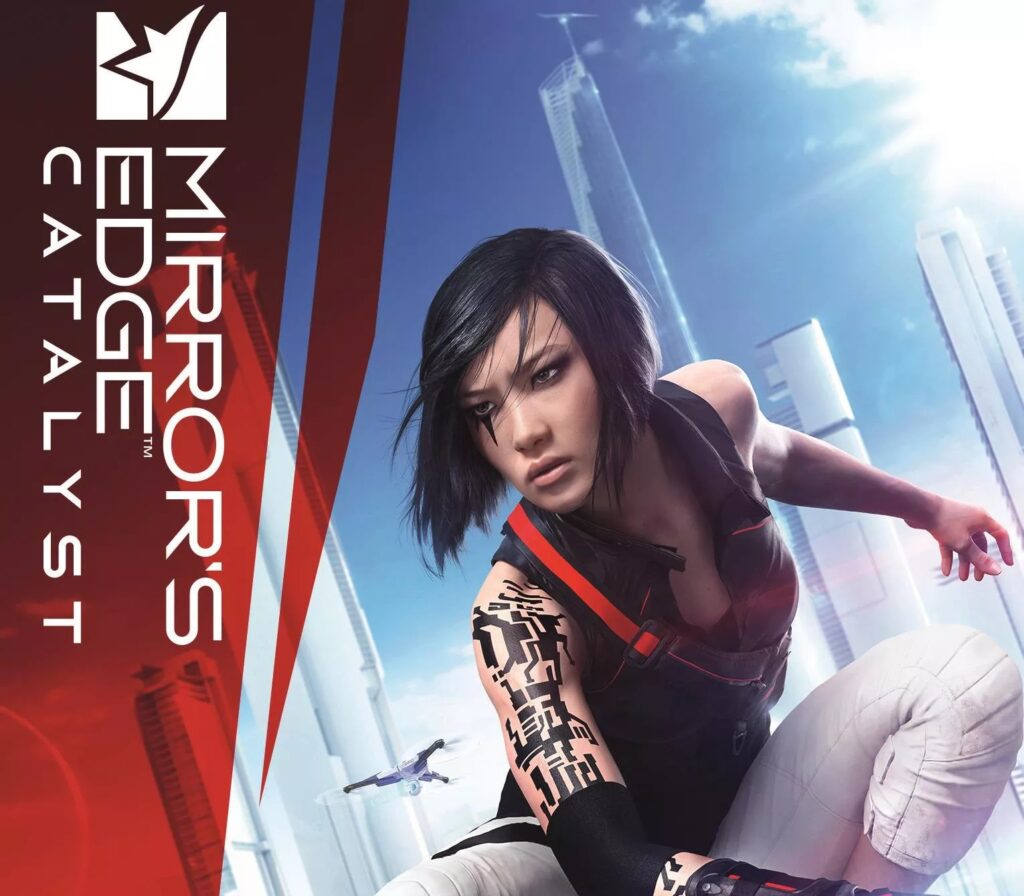 Mirror’s Edge Catalyst EA App CD Key
