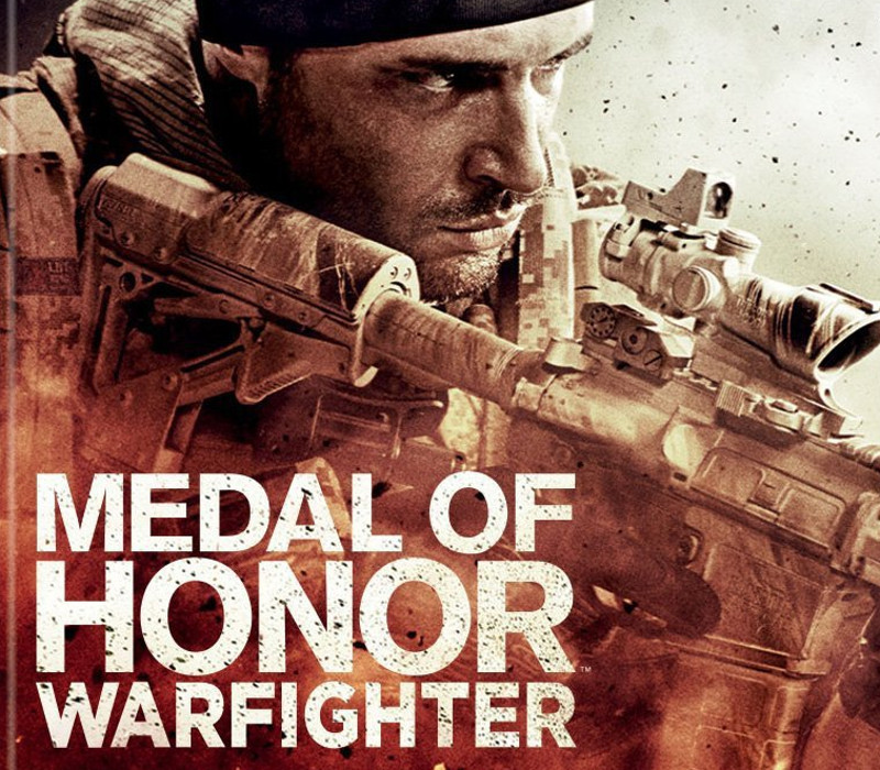 Medal of Honor Warfighter Limited Edition PC EA App CD Key