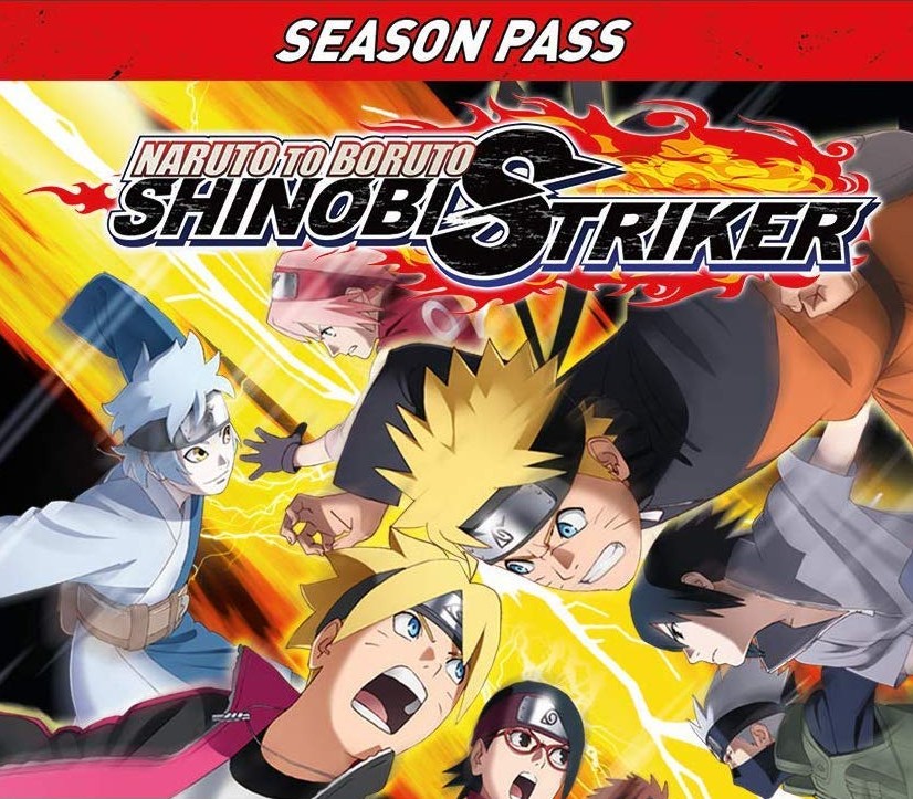 NARUTO TO BORUTO: Shinobi Striker – Season Pass EU XBOX ONE CD Key