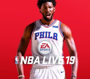 NBA Live 19 US XBOX One CD Key