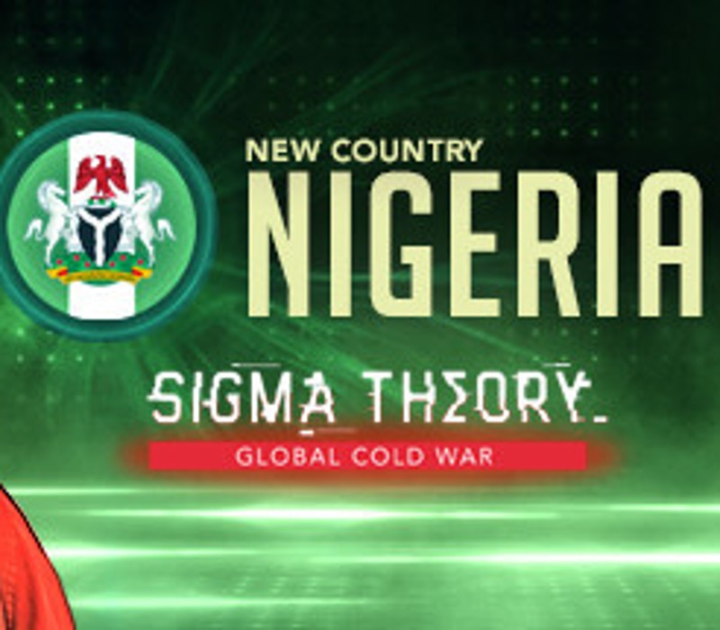 Sigma Theory: Global Cold War – Nigeria – Additional Nation DLC Steam CD Key