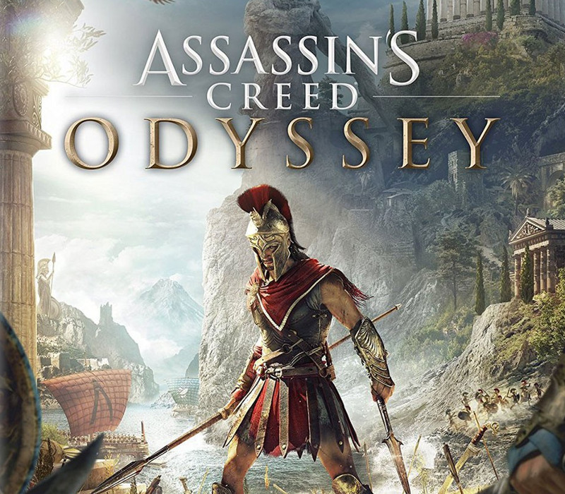 Assassin’s Creed Odyssey Steam Altergift