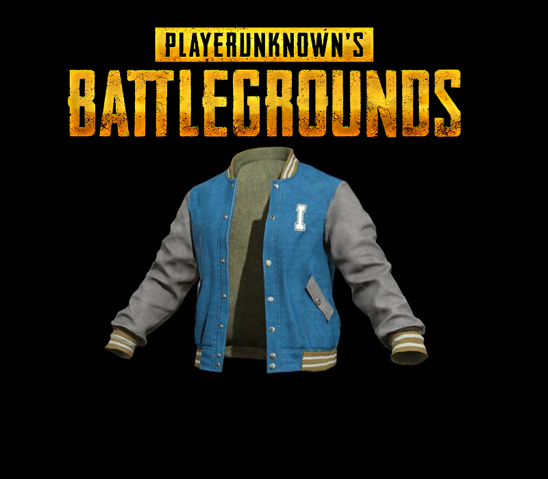 PUBG – I Jacket Digital CD Key