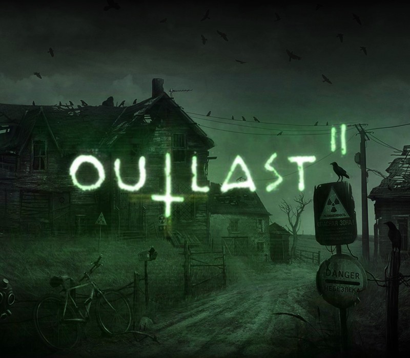 Outlast 2 PC GOG CD Key