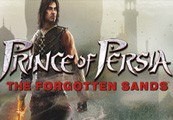 Prince of Persia: The Forgotten Sands Digital Deluxe Edition Ubisoft Connect CD Key