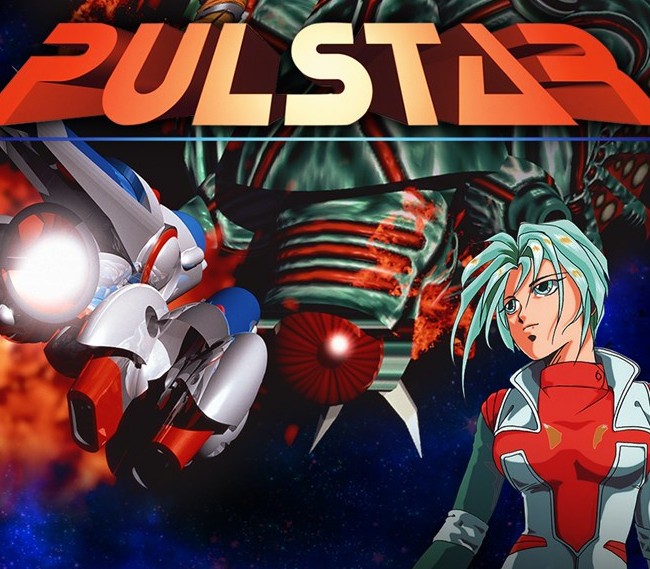 PULSTAR GOG CD Key