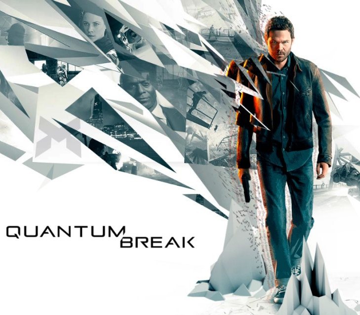 Quantum Break EU XBOX One CD Key
