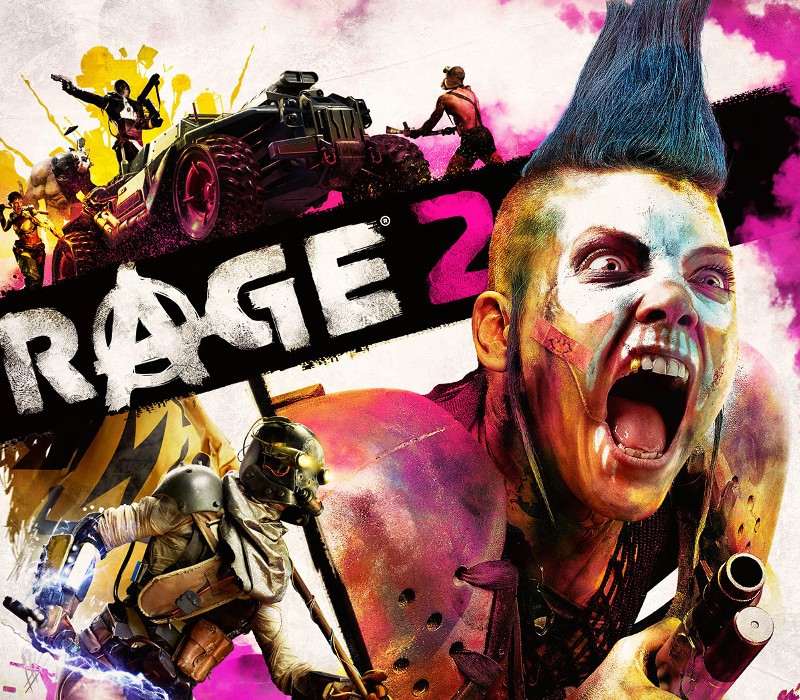 Rage 2 US XBOX One CD Key