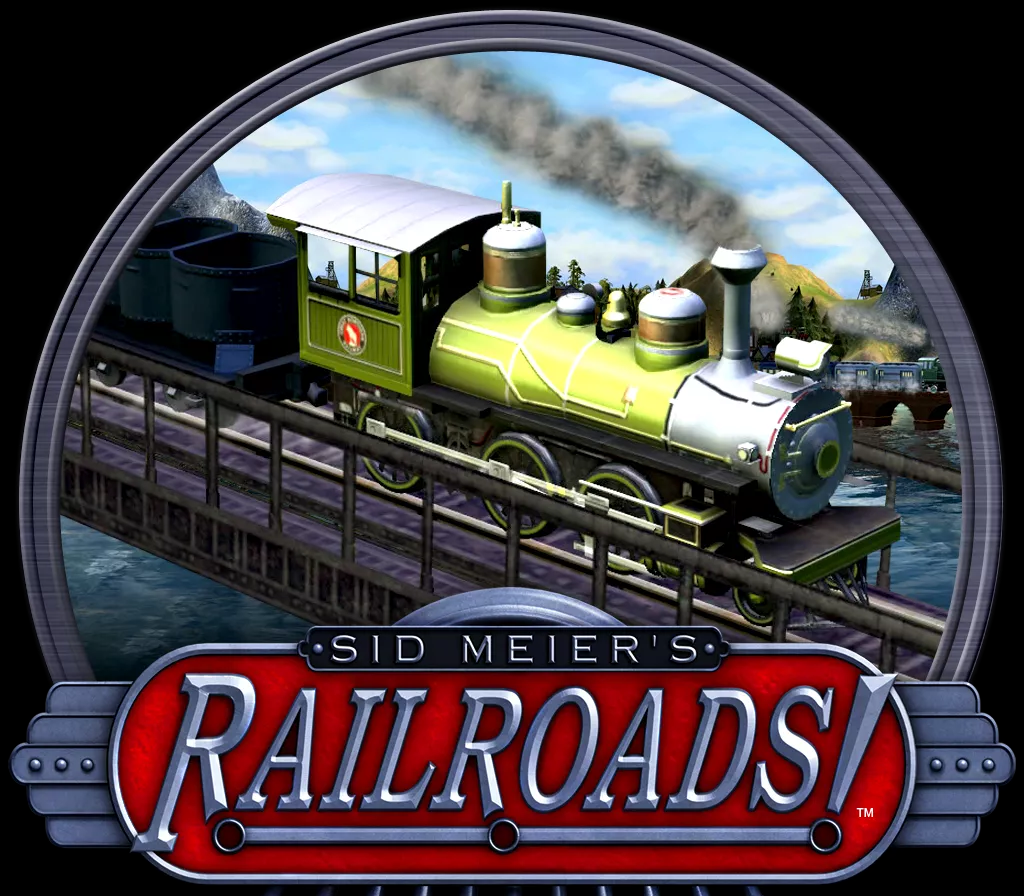 Sid Meier’s Railroads! GOG CD Key