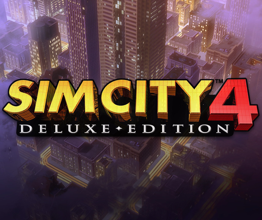 SimCity 4 Deluxe Edition EA App CD Key