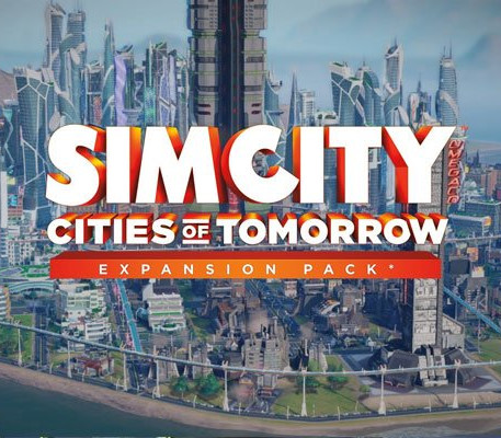SimCity Cities of Tomorrow Expansion Pack EA App CD Key