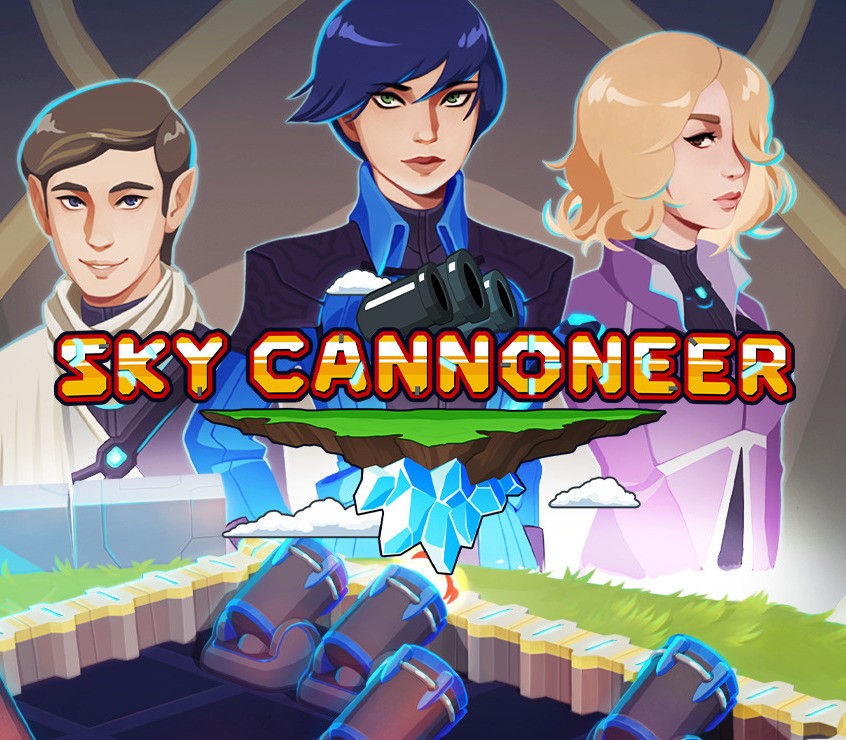 Sky Cannoneer Steam CD Key