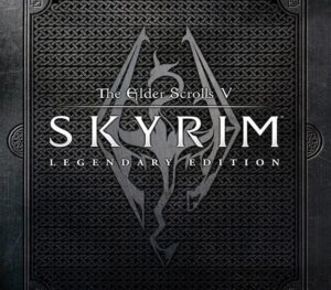 The Elder Scrolls V: Skyrim Legendary Edition EU (without DE, CH, NO, RS) PC Steam CD Key
