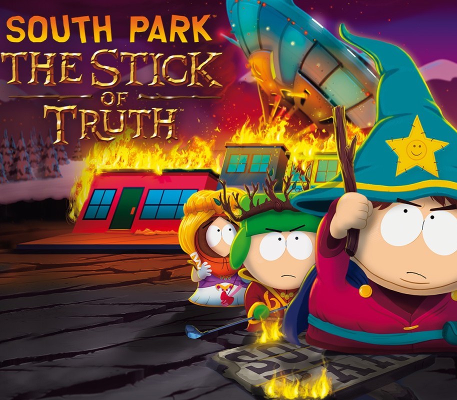 South Park: The Stick of Truth UNCUT EU Ubisoft Connect CD Key